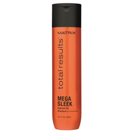 Matrix Mega Sleek szampon wygładzający 300ml