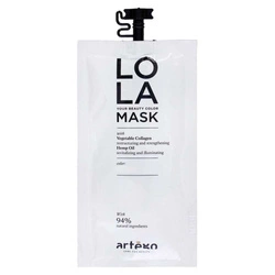 ARTEGO LOLA Your Beauty Color Mask Chocolate Maska koloryzująca czekolada 20ml