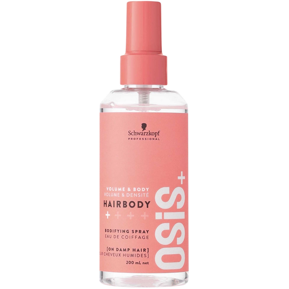 Schwarzkopf Osis+ Hairbody Volume Spray 200ml