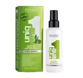 Revlon Uniq One Green Tea Odżywka w sprayu do włosów 150ml