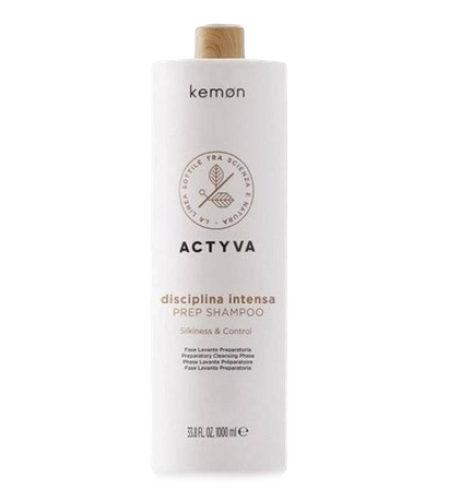 Kemon Actyva Disciplina Prep szampon SN 1000ml