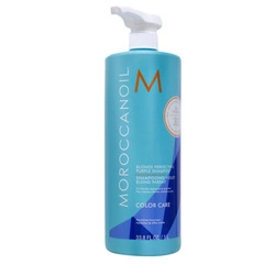 Moroccanoil Blonde Perfecting Purple Szampon 1000