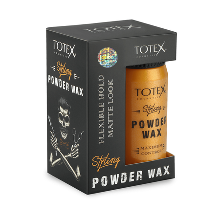 Totex Powder Wax Styling puder do stylizacji włosów 20g