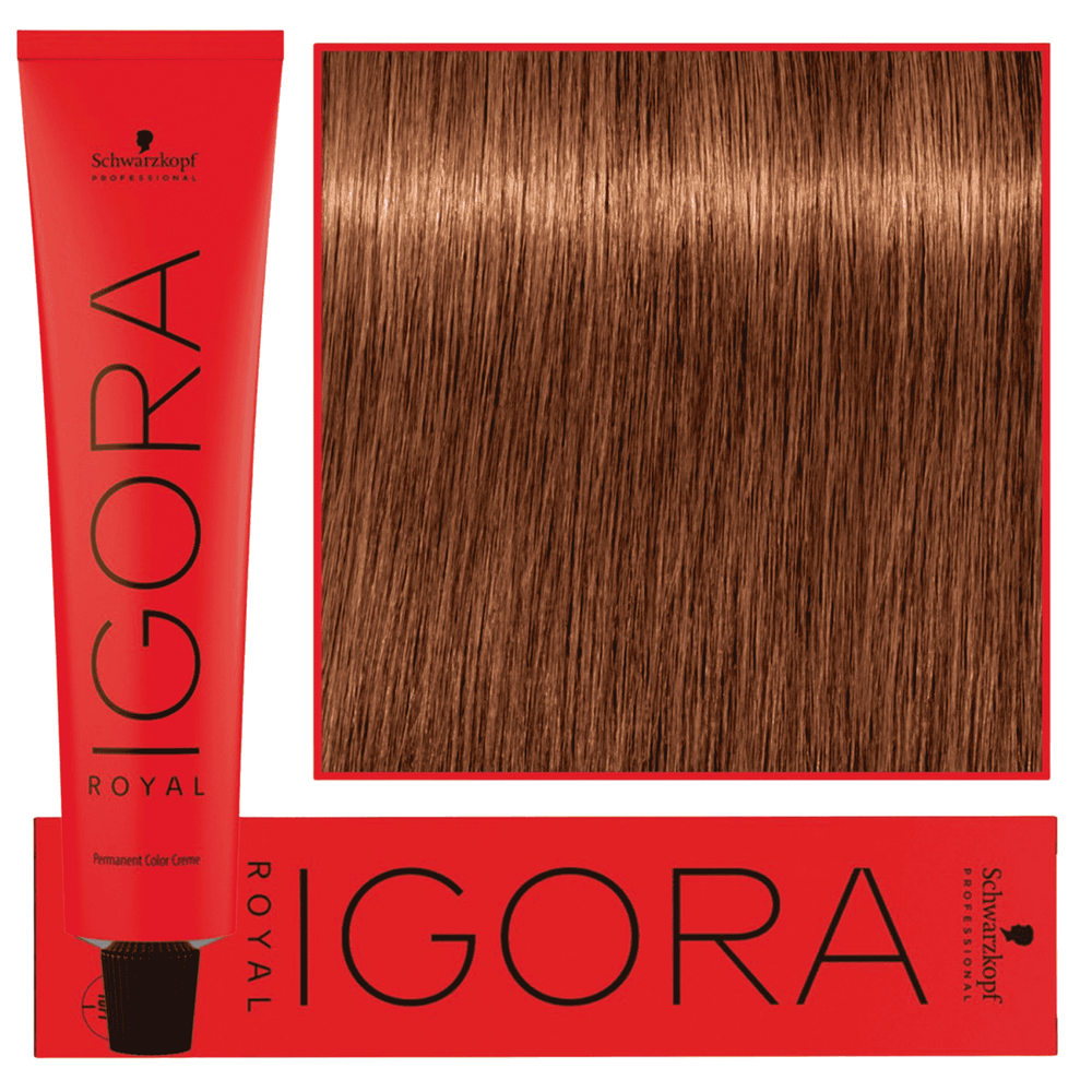 Schwarzkopf Farba Igora Royal 60ml 7-76