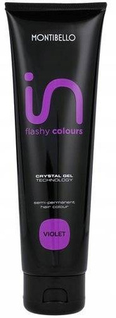 Montibello Flashy Colours Violet Farba do włosów 150ml