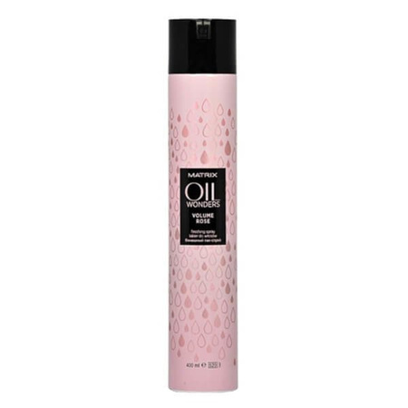 Matrix Oil Wonders Volume Rose lakier 400ml