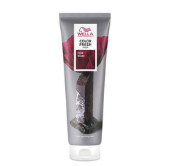 Wella Color Fresh Rose Glaze maska do włosów różanych nabłyszczenie koloru 150ml