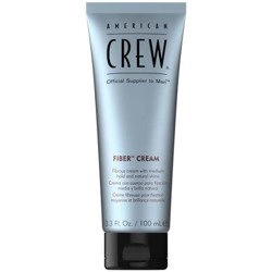 American Crew Classic Fiber włóknista pasta modelująca o mocnym chwycie do włosów, 100 g