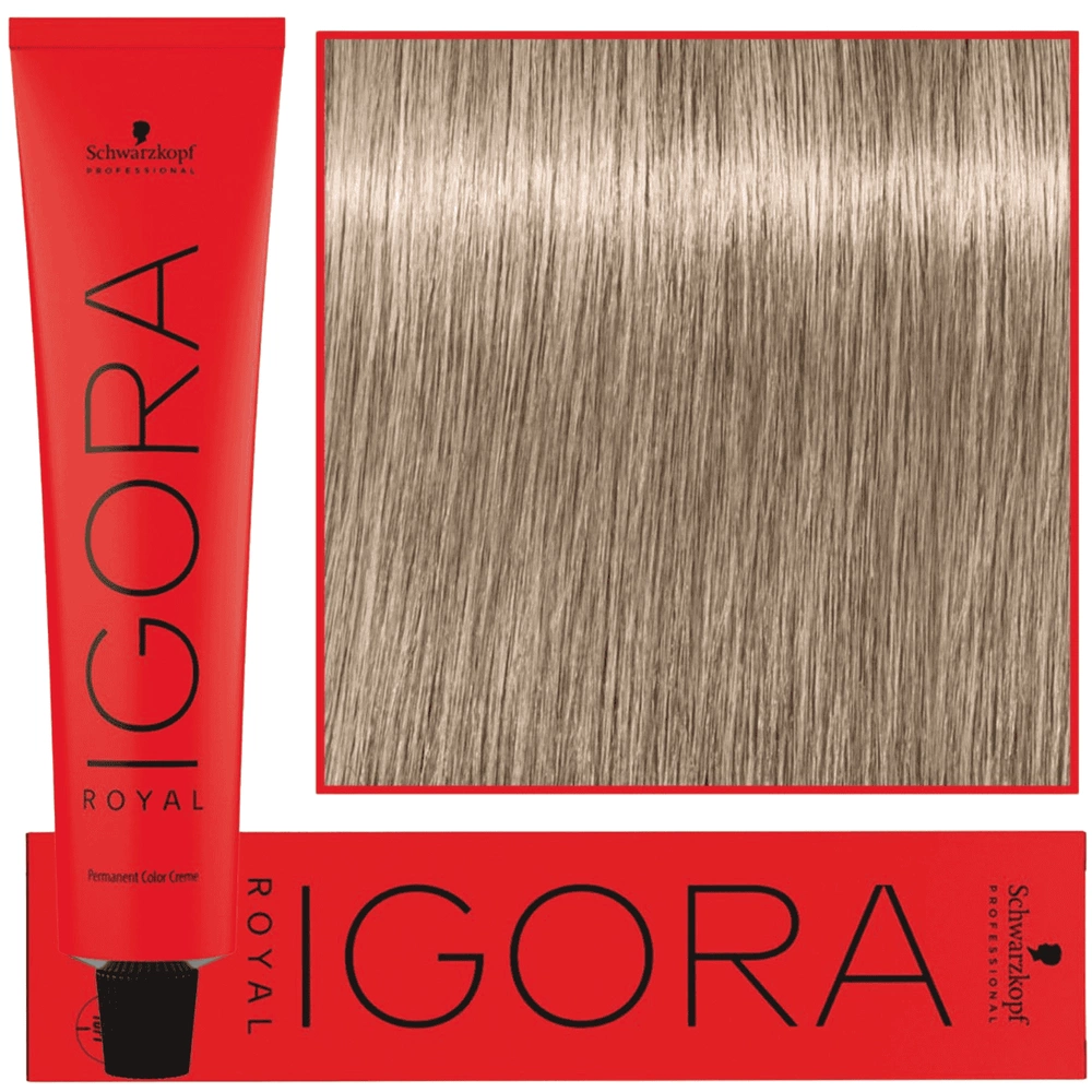 Schwarzkopf Farba Igora Royal 60ml 9-1
