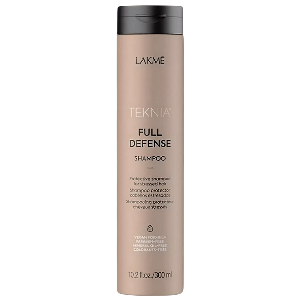 Lakme Teknia Full Defense Shampoo 300ml