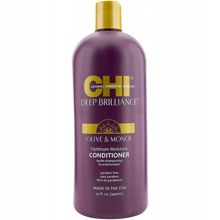 CHI Brilliance Optimum Moisture Conditioner 946ml