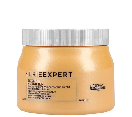 Loreal Nutrifier maska do włosów suchych 500ml