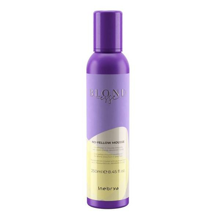 Inebrya Blondesse No-Yellow Pianka 250ml