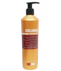 KayPro Collagen Odżywka do włosów zniszczonych 350ml