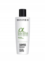 Selective Alpha Keratin Maintenance Shampoo szampon do włosów po keratynie podtrzymujący efekt 250ml