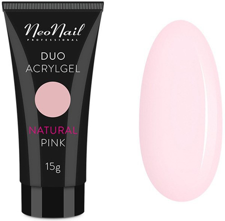 NEONAIL DUO ACRYLGEL 6103 NATURAL PINK - 7 g