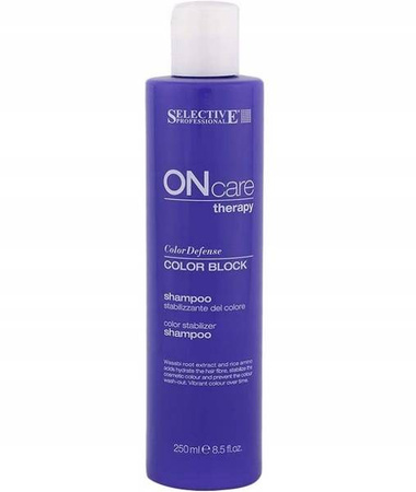 Selective OnCare Color Block Szampon do włosów farbowanych 275ml