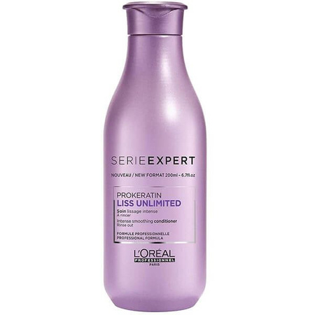 Loreal Liss Unlimited odżywka wygładzająca 200ml
