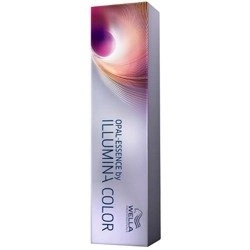Wella Illumina Opal Platinum Lily farba do włosów 60ml - opalizujący platynowy liliowy blond