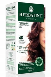 Herbatint Farba 4R miedziany kasztan 150ml