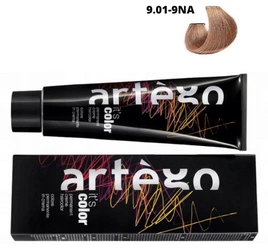 ARTEGO Farba 150ml It's Color 9.01 - 9NA bardzo jasny naturalny popielaty blond