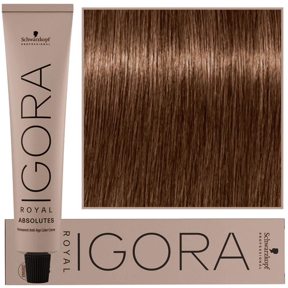 Schwarzkopf Farba Igora Royal Absolutes 60ml 6-60