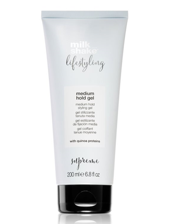 Milk Shake Lifestyling Medium Hold Gel żel o średnim utrwaleniu 200ml