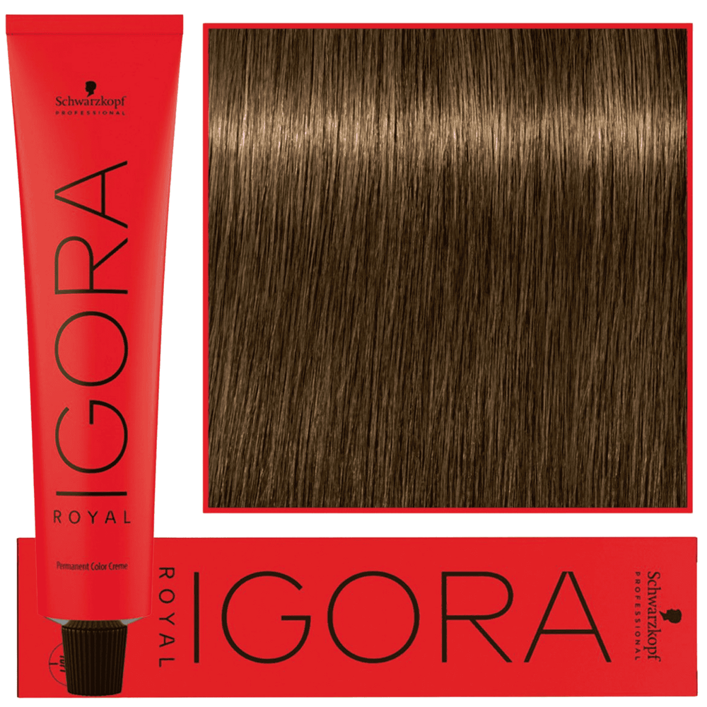 Schwarzkopf Farba Igora Royal 60ml 6-4