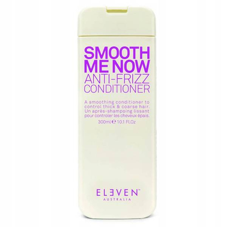 Eleven Australia Smooth Me Now AntiFrizz Conditioner odżywka wygładzająca do włosów 300ml