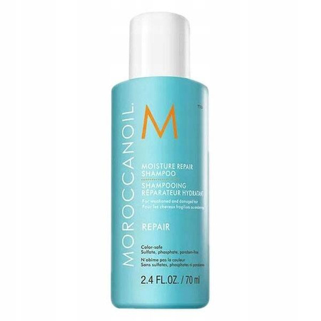 Moroccanoil Moisture Repair szampon regenerujący 70ml