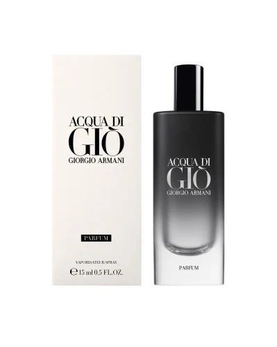 Giorgio Armani Acqua di Gio perfum dla mężczyzn 15 ml