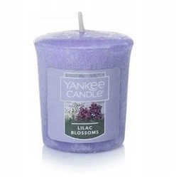 Yankee Candle Samplers Lilac Blossoms świeczka zapachowa 49g