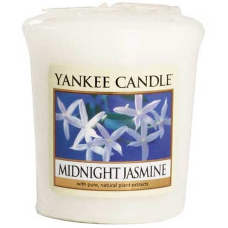 Yankee Candle Sampler Candle Midnight Jasmine świeczka zapachowa 49g