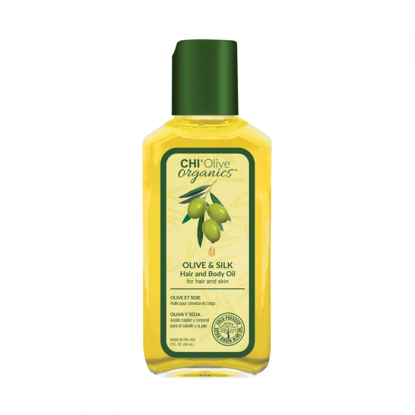 CHI Naturals Olive&Silk Hair And Body Oi 59ml