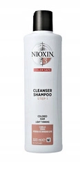 Nioxin System 3 Cleanser Shampoo szampon do włosów 300ml