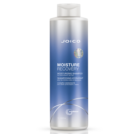 Joico Moisture Recovery Szampon Nawilżający do Włosów Suchych 1000ml