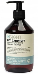 Insight Anti Dandruff Purifying Szampon oczyszczający przeciwłupieżowy 400ml