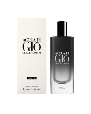 Giorgio Armani Acqua di Gio perfum dla mężczyzn 15 ml