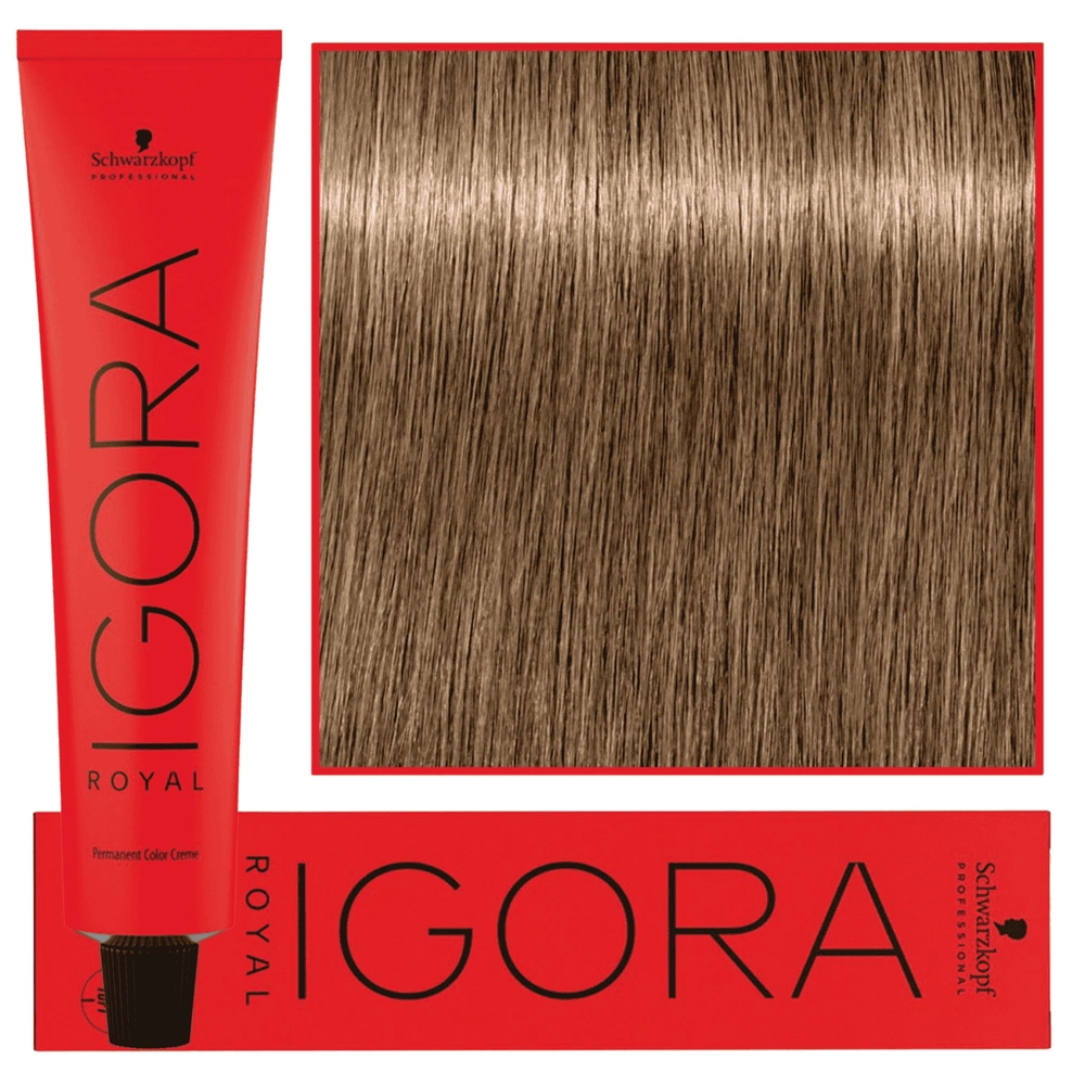 Schwarzkopf Farba Igora Royal 60ml 8-00
