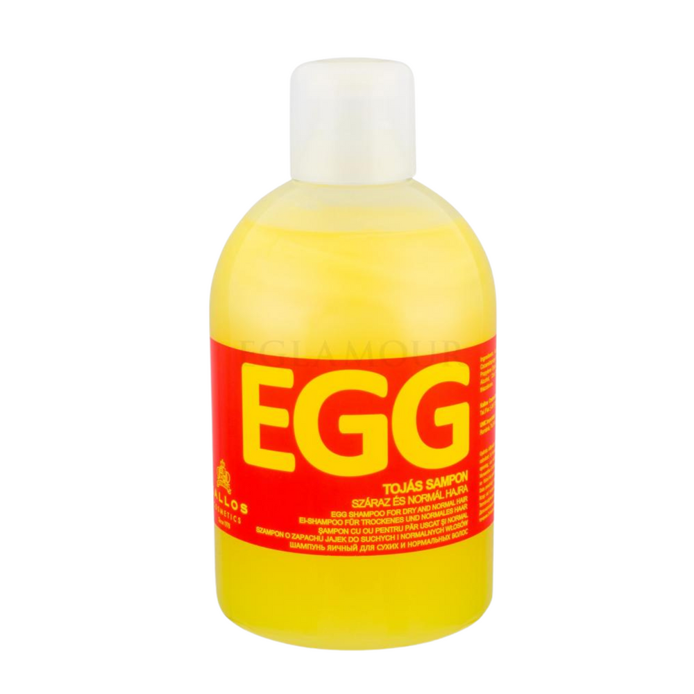 Kallos Egg Shampoo 1000ml