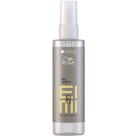 Wella EIMI Oil Spritz olejek w sprayu do włosów nabłyszczający i wygładzający 95ml