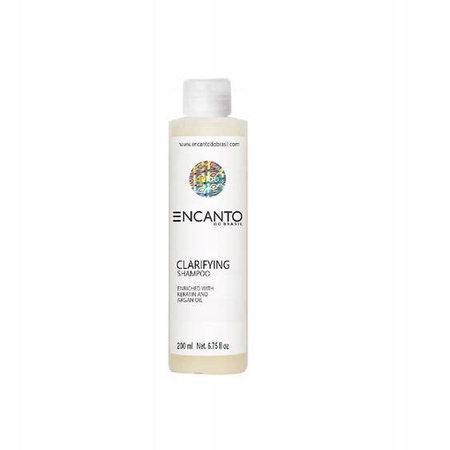 Encanto Clarifying Szampon 200ml - Oczyszczający szampon