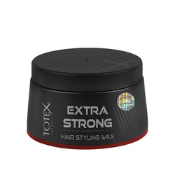 Totex Extra Strong Hair Styling Wax ekstra mocny wosk do stylizacji włosów 150ml