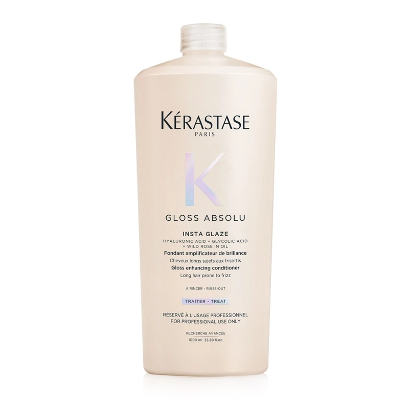 Kerastase Gloss Absolu Insta Glaze odżywka do długich puszących się włosów 1000ml