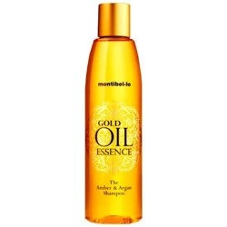 Montibello Gold Oil szampon odbudowujący do włosów 250ml