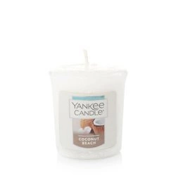 Yankee Candle Sampler Coconut Beach świeczka zapachowa 49g