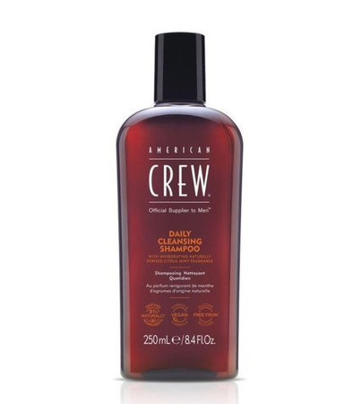 American Crew Daily Cleansing Szampon 250ml