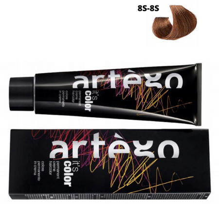 ARTEGO Farba 150ml It's Color 8S jasny blond słoneczny