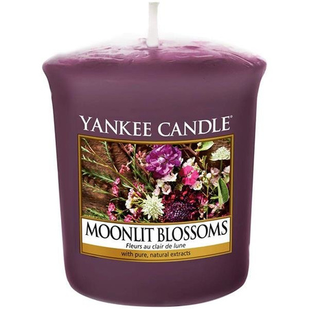 Yankee Candle Moonlit Blossoms sampler świeczka 49g