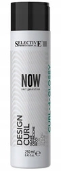 Selective Now Design Curl Fluid do Loków 250ml